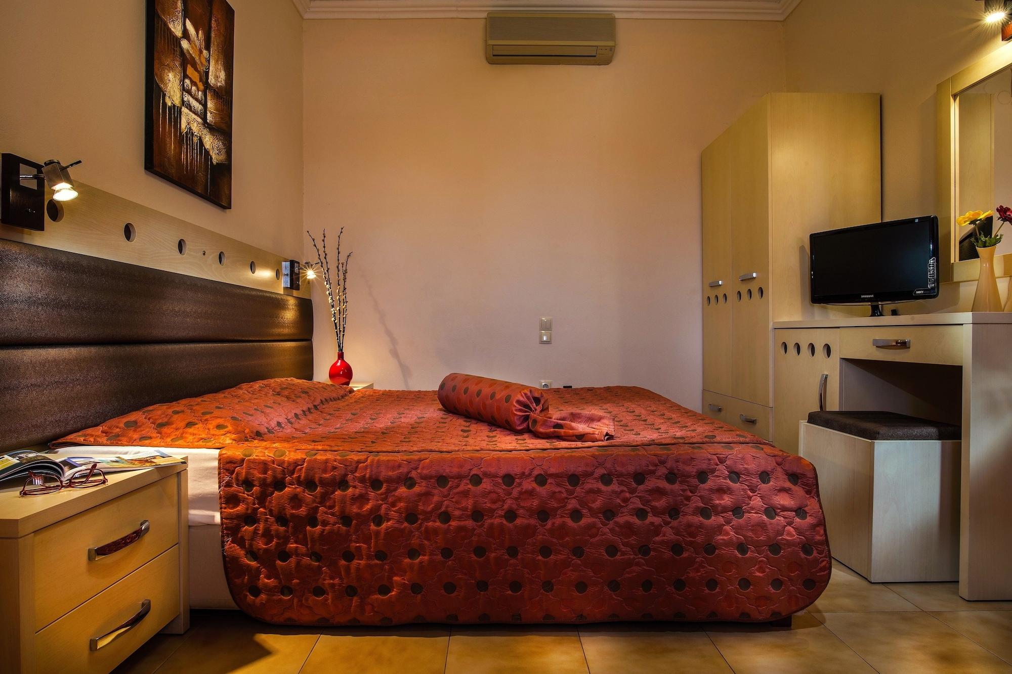 Semiramis Guesthouse Адамас Экстерьер фото