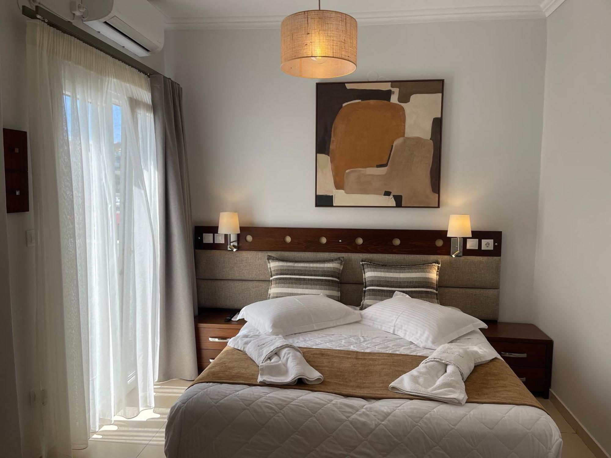 Semiramis Guesthouse Адамас Экстерьер фото