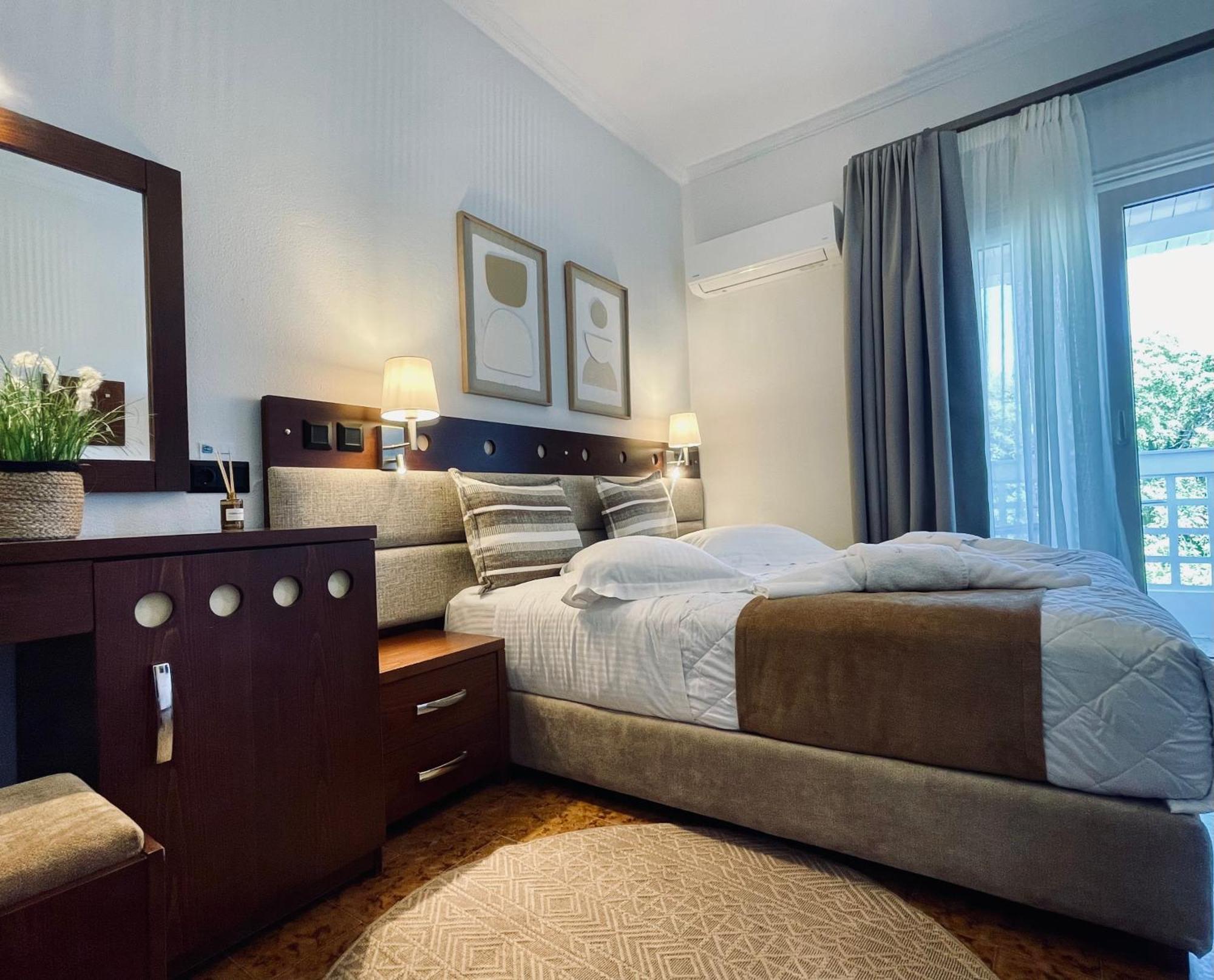 Semiramis Guesthouse Адамас Экстерьер фото